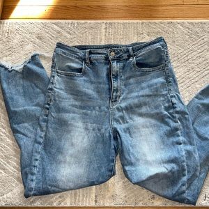 Women,s American Eagle jeans
